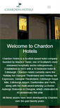 Mobile Screenshot of chardontrading.com